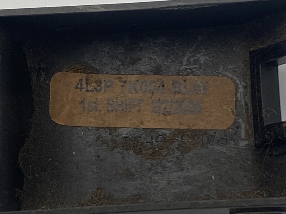 0408 Ford F150 Automatic Floor Gear Shifter Assembly OEM 4L3P7K004