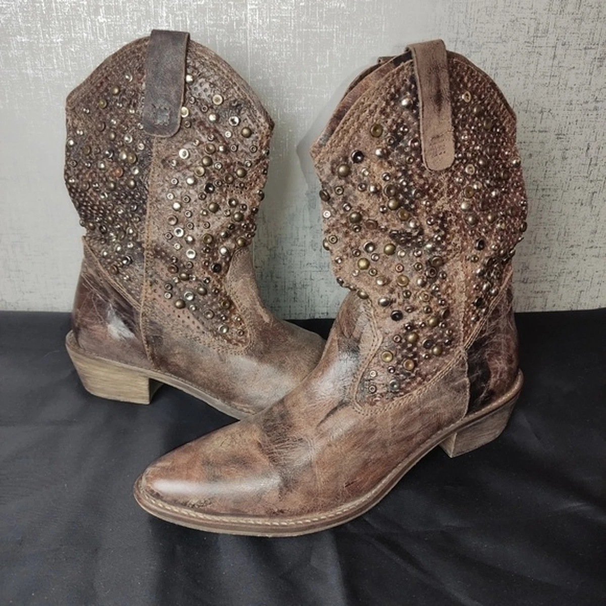 Mia limited edition ankle boots sales
