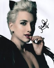 MASON ALEXANDER PARK signed Autogramm 20x25cm SANDMAN in Person autograph COA