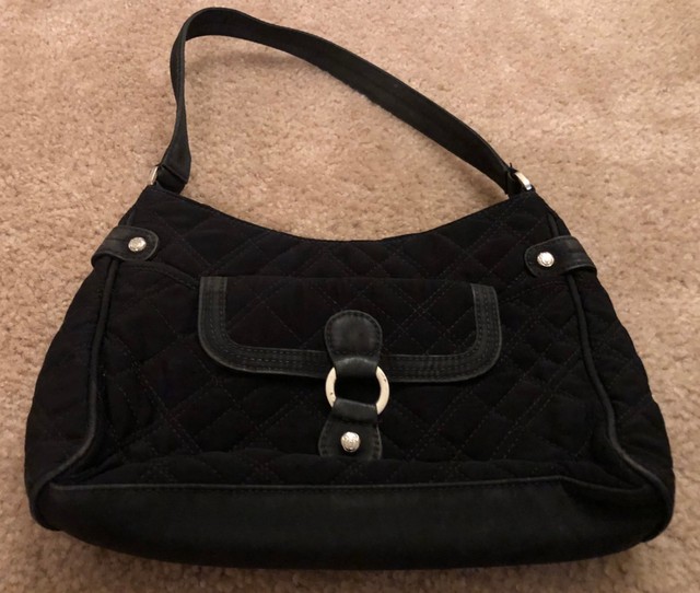 vera bradley microfiber purse