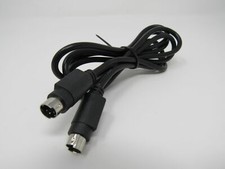 Standard S Video Cable 4 Pin 4.5 ft Male