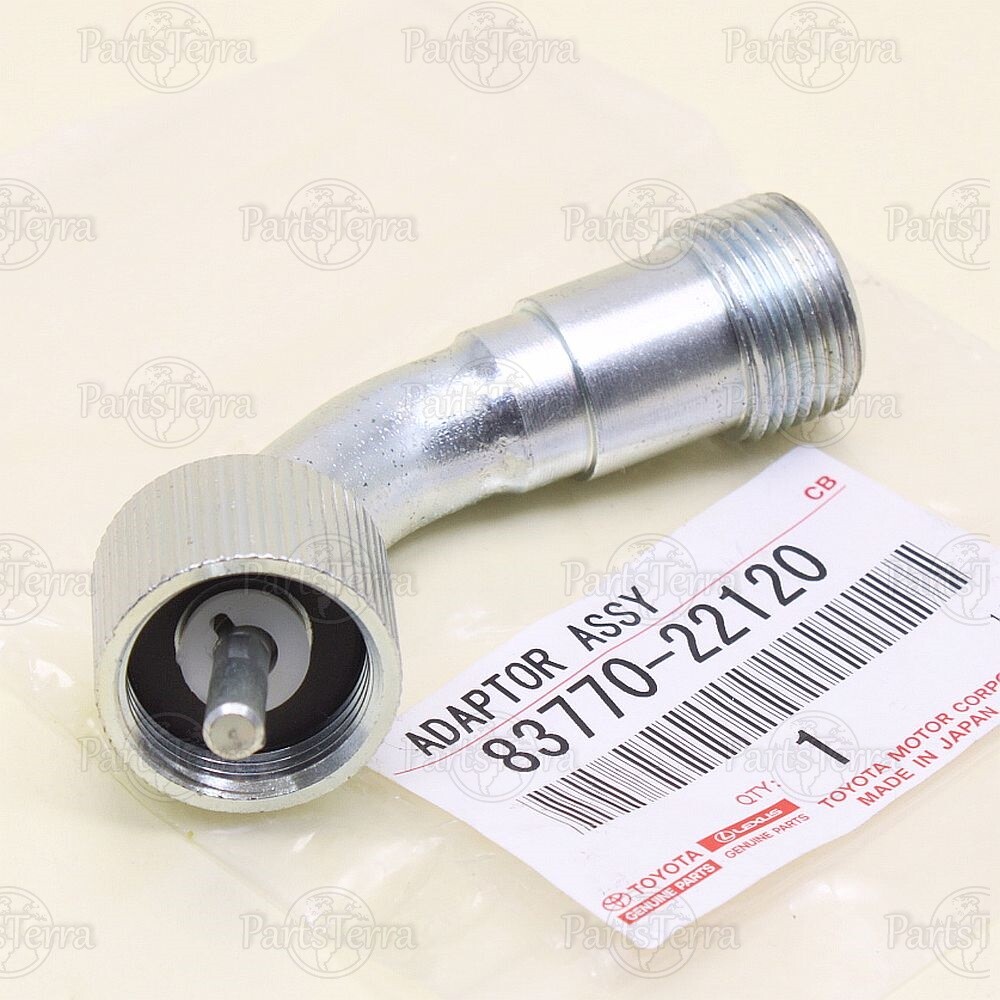 8377022120 Genuine OEM Toyota Speedometer Cable Adapter Assembly CRESSIDA SUPRA eBay