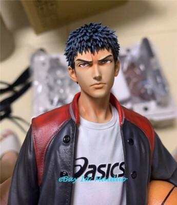 SLAM DUNK Hisashi Mitsui Statue Resin MH Studio Original With box