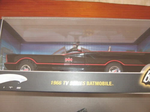 Batman Vintage Diecast Cars, Trucks & Vans