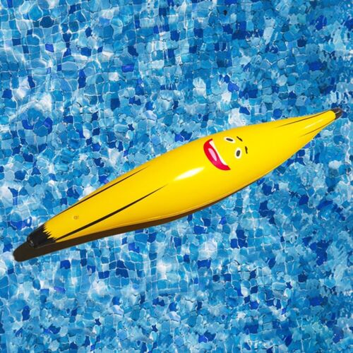 Partydekorationen Schwebende Reihe Bananenschwimmreihe Float Partydekor - Bild 1 von 11