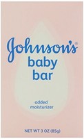 2 Pack - Johnson's Baby Soap Bar 3oz Each on sale 2 Pack - Johnson's Baby Soap Bar 3oz Each on sale
