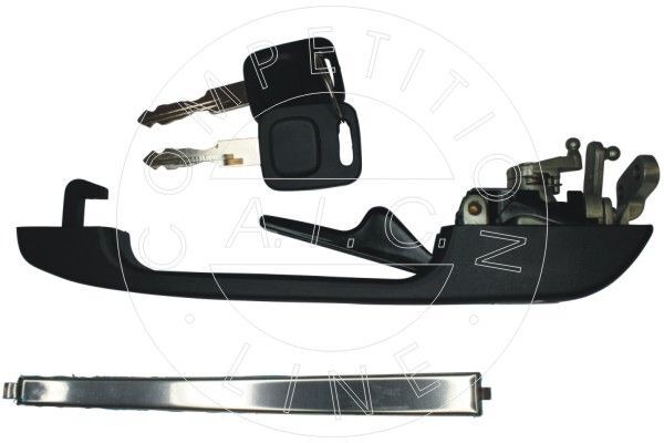 Für Fiat 500 2007-2020 735451696 Türgriff Tür Griff Außentür Außen