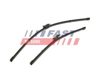 Fast Wischblatt Vorne Beidseitig FüR Seat Ibiza IV Sportcoupe 6J1 6P5