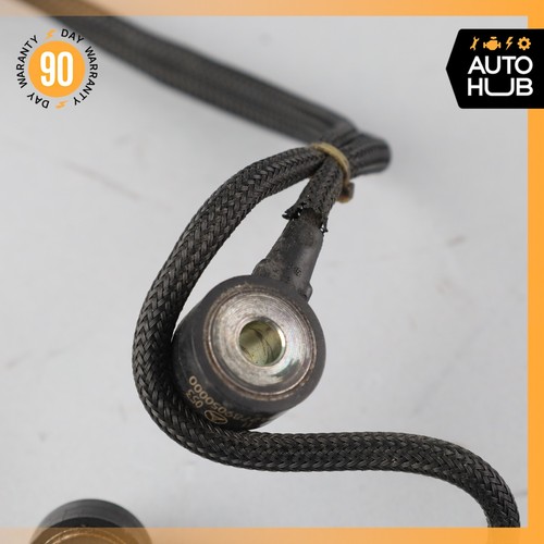 11-18 Mercedes W221 S63 AMG CL550 Engine Knock Sensor Set of 2 2789050000 OEM - Picture 5 of 13
