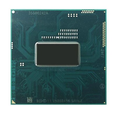 Intel Core i5-4310M PGA 946B 2.7GHz Laptop CPU SR1L2