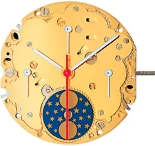 Ronda Watch Movement 706.3 Multifunction Swiss Made, 