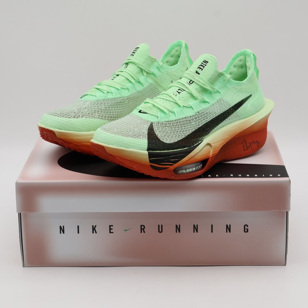 HJ7041-300 Nike Air ZoomX AlphaFly 3 Eliud Kipchoge (Men's HJ7041-300 Nike Air ZoomX AlphaFly 3 Eliud Kipchoge (Men's