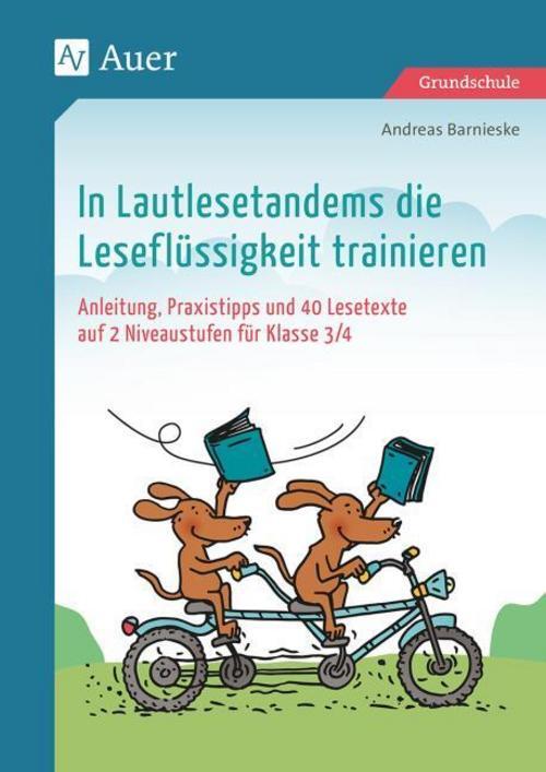 In Lautlesetandems Die Leseflüssigkeit Trainieren Andreas ...