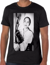 Sade Adu Neo Soul T Shirt T-Shirt Drake Smooth Operator