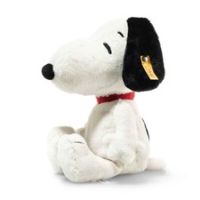 Peanuts - SNOOPY Soft Cuddly Friends Collection Premium Plush by STEIFF