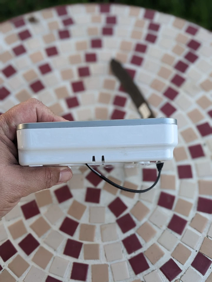 VIVINT Sky Master Control Panel V-MP2-345 Untested - Image 3 of 4