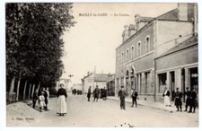 (S-83877) FRANCE - 10 - MAILLY LE CAMP POSTCARD NIEPS A. ed.