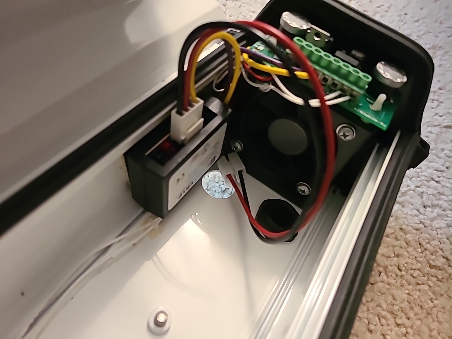 Videolarm ACH13HB Outdoor Security Camera Housing 