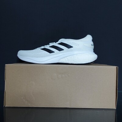 Adidas Supernova 2 Men's Size 12 Running Shoes White