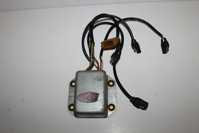 Kokusan Denki Co ZDO KJ230 9L CDI Module Ignition Unit Box