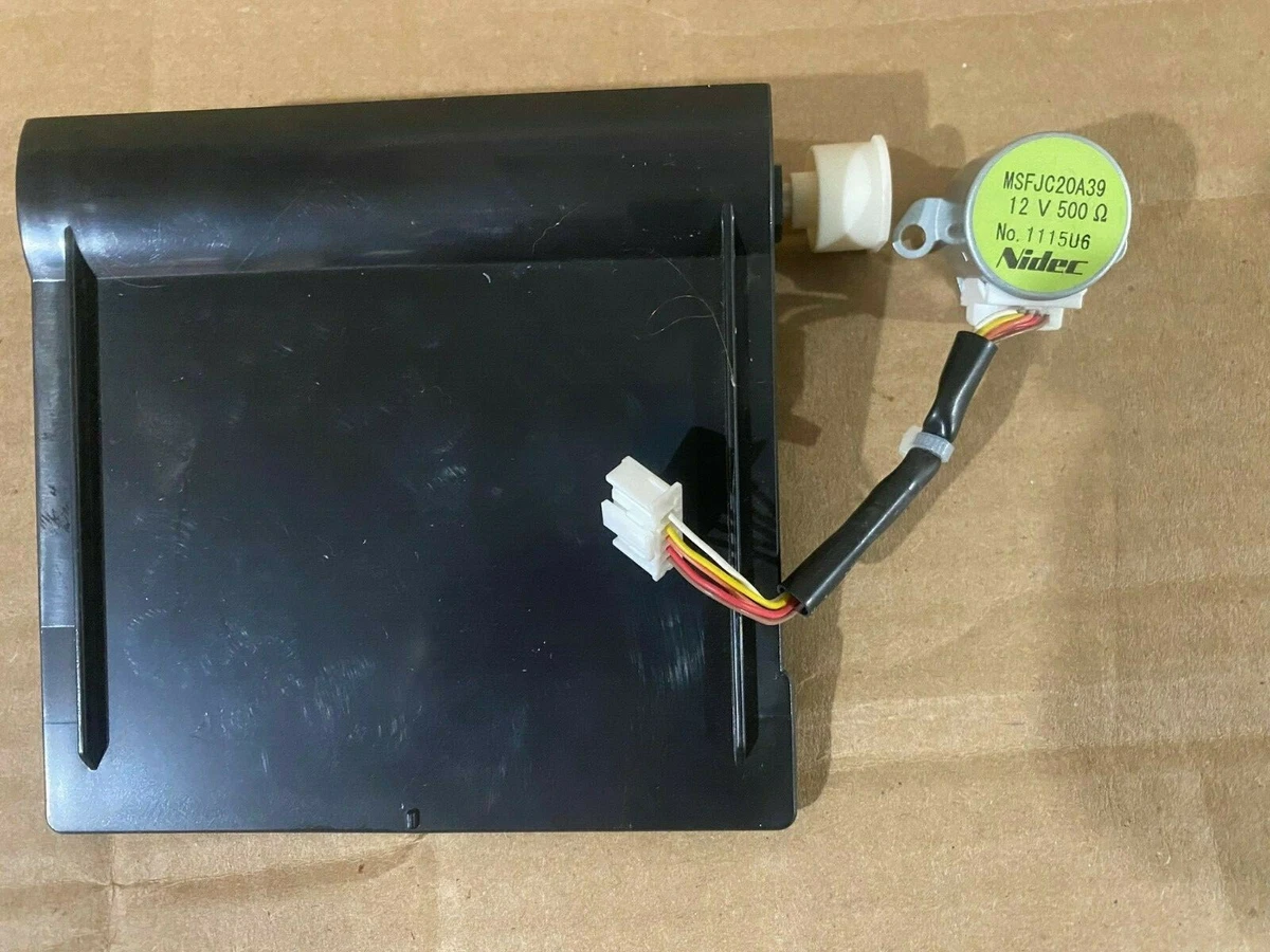 Servo-Motor with Curtain for Panasonic FV-05111VH1 Ceiling Exhaust Fan/ Heater | eBay