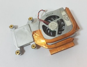 Kühler Heatsink Lüfter Fan 48P3099 aus Notebook Lenovo Thinkpad R40 R40e