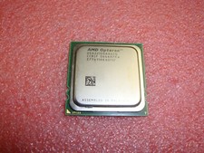 AMD Opteron 2210/2216/2218 1.8/ 2.4/2.6GHz Dual-Core Processor Socket F