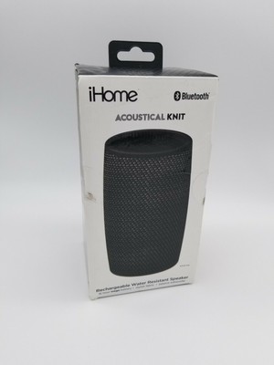 ihome acoustical knit ibt77v2