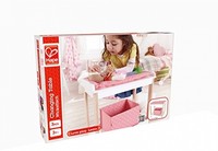 Changing Table Kids Pretend Playing Dolls Nappy Clothes Change Toddler Play Desk Changing Table Kids Pretend Playing Dolls Nappy Clothes Change Toddler Play Desk