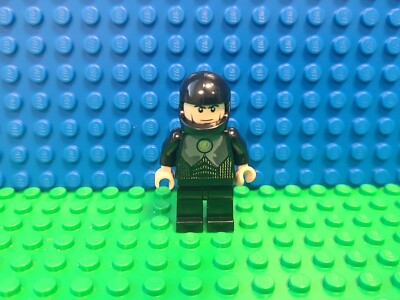 LEGO Cannonball Taylor Minifigure 8161 sr010 Speed Racer CMF Lot