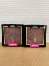 Lot Of 2-Black Radiance Color Perfect Highlighting Powder Twilight Glow, 0.25 oz