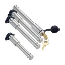 61774-D | Hitch Lock for B&W 2" & 2.5" Shank Tow and Stow