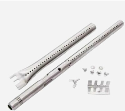 Char Broil Grill Universal Replacement Tube Burner Fit Any Brand 14.25 to 17.75