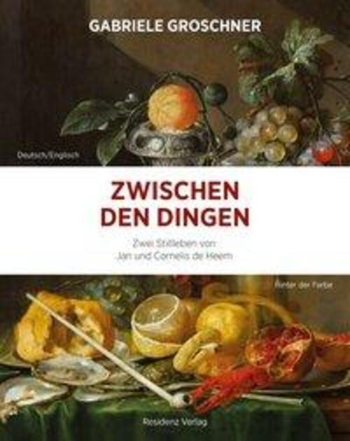 Thumbnail - Gabriele Groschner | Zwischen Den Dingen/between The Objects |