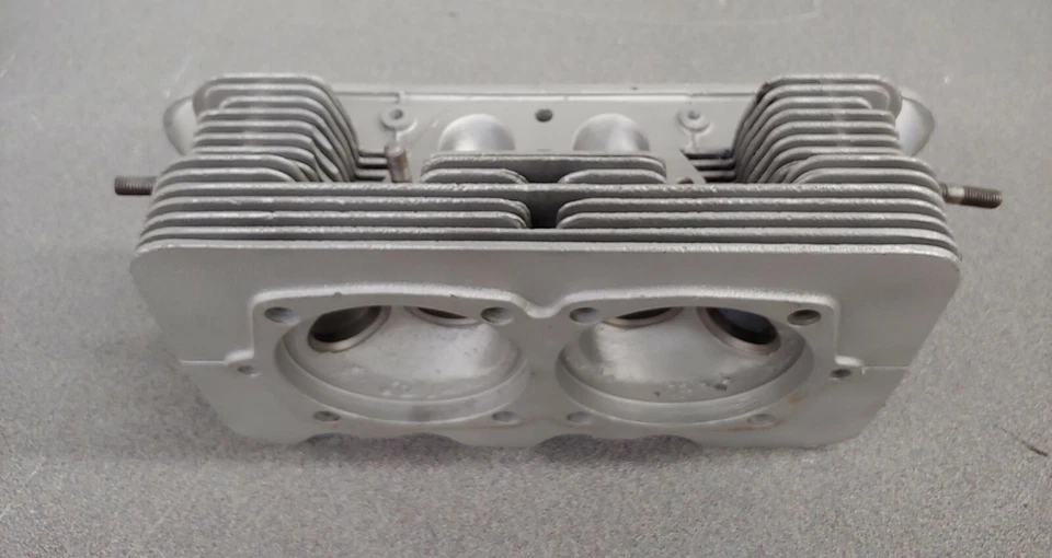 USADO ORIGINAL GENUINO PORSCHE 356B 356C CULATA 1600 NORMAL NLA #43 Foto 4 de 4