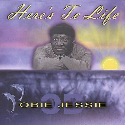 OBIE JESSIE - Here's To Life - CD - Import - **Mint Condition**