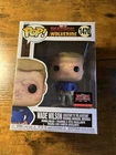 Funko Pop! Marvel Wade Wilson #1470 Marvel Deadpool Target Con