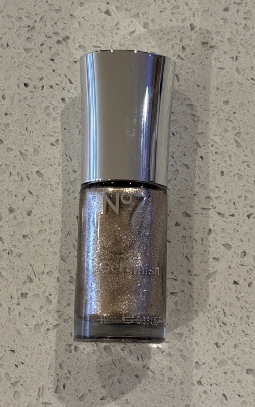 Boots No7 Gel Finish Nail Polish Golden Sands 10ml Brand New Unboxed boots-no7-gel-finish-nail-polish-golden-sands-10ml-brand-new-unboxed