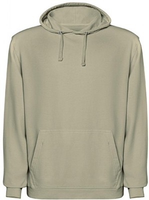 Unisex Washed out Vintage Hoddie - Kenia  | Roly | SU2204