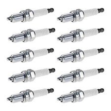 10 Zündkerzen fester SAE-Anschluss NGK Aftermarket-Expertise für u.a. FIAT BRAVA