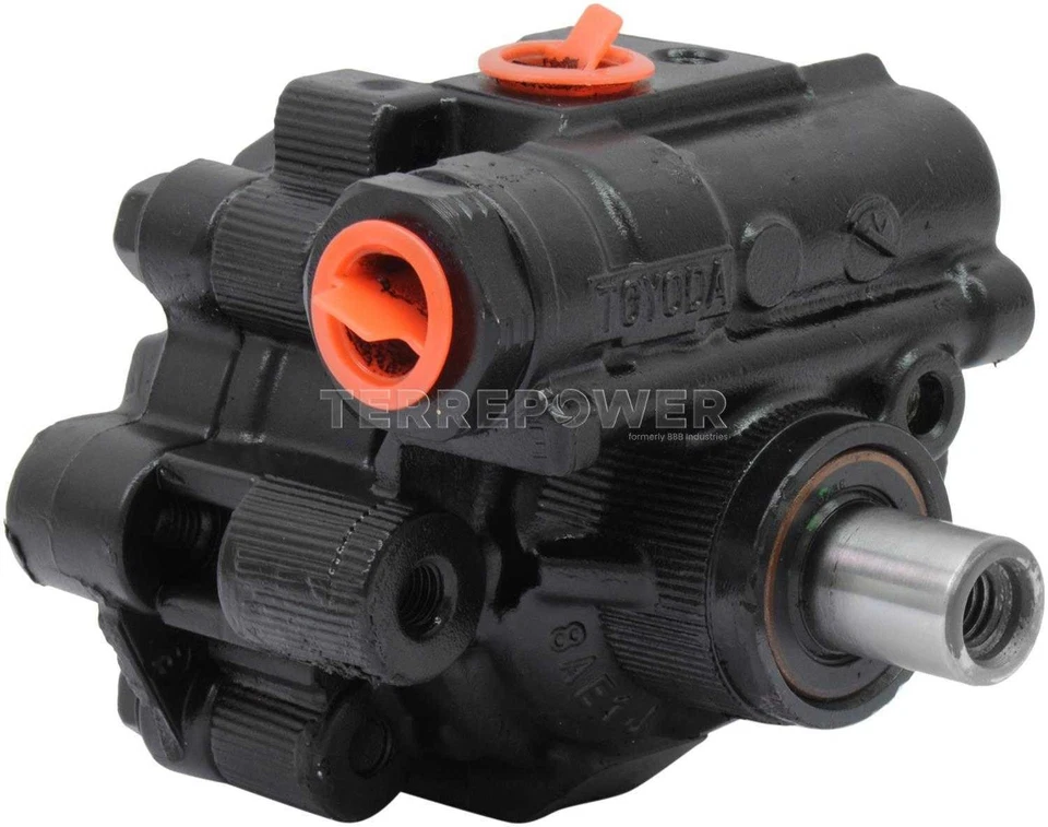 动力转向泵适用于 2004 - 2007 凯迪拉克 CTS BBB 工业 — 第 3/3 张图片