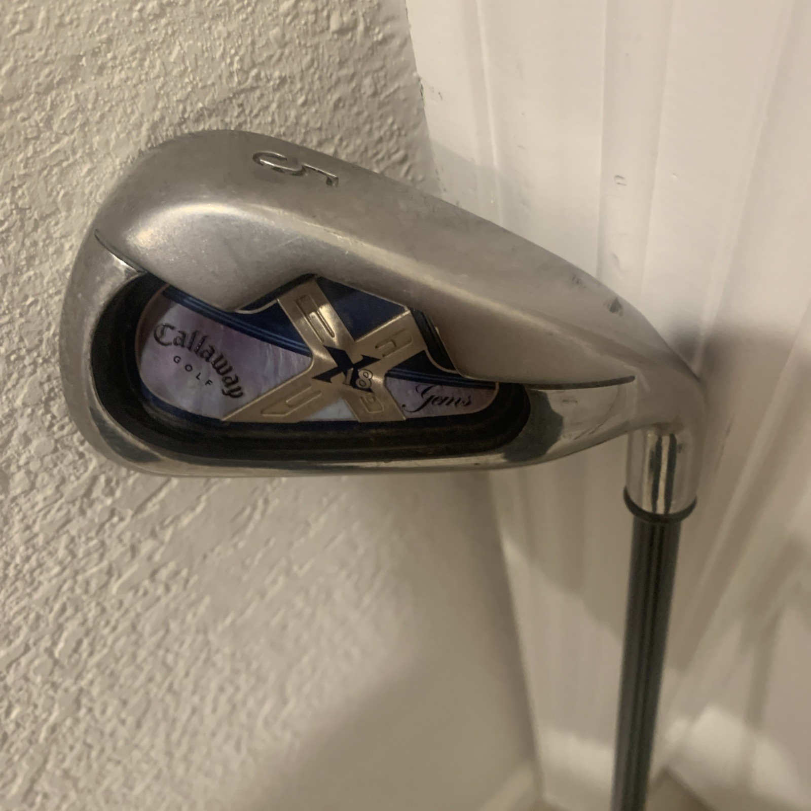 Club - Ultra Light Flex Graphite Shaft- Rh
