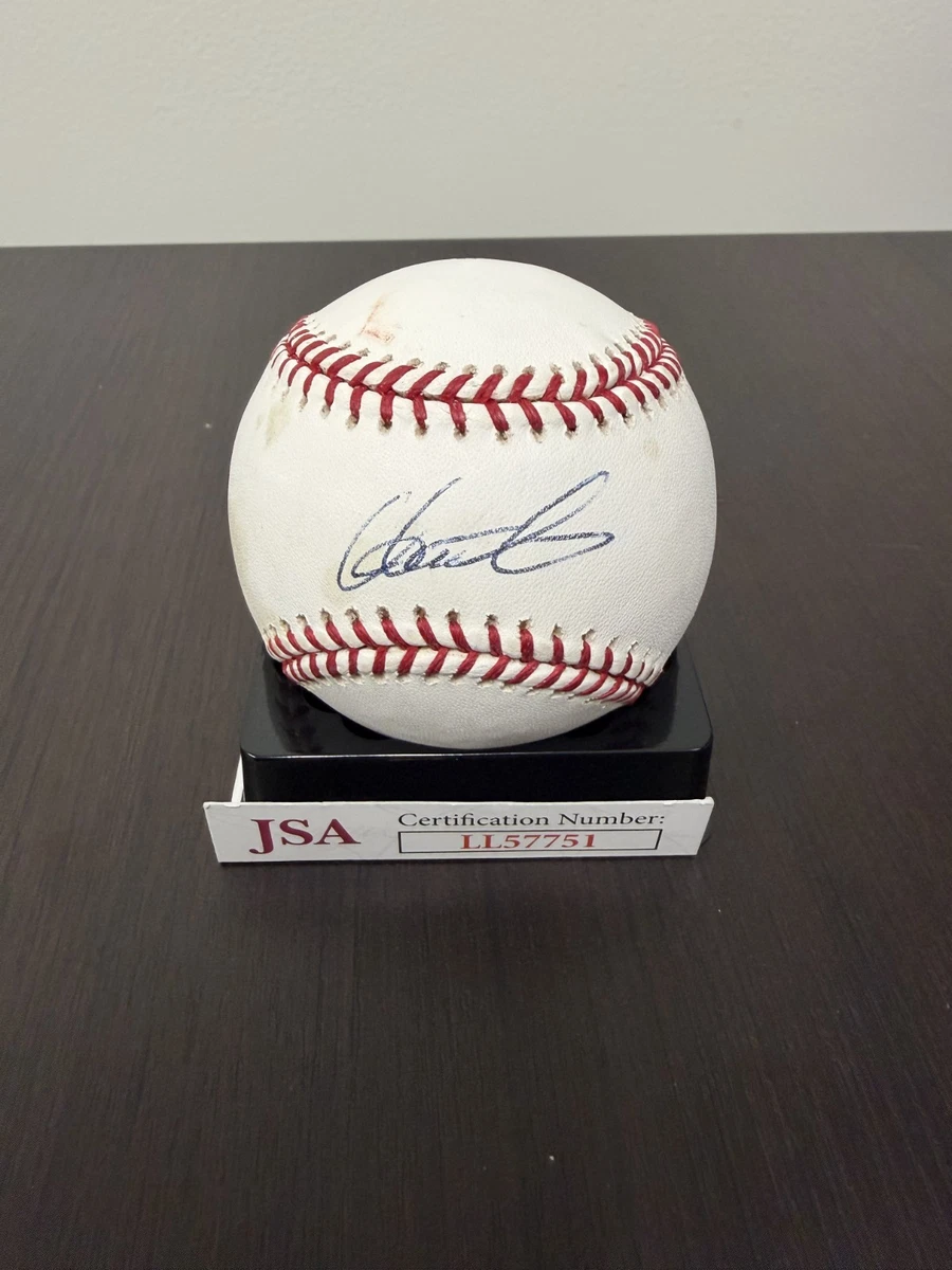 松井秀喜原始亲笔签名棒球MLB 球| eBay