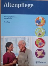 DEIN PFLEGE-RETTUNGSRING 🛟 | Altenpflege-Bibel (Thieme) 📖 | EXAMENS-BOOSTER! ✨