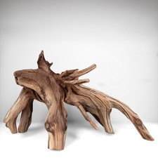 22" Manzanita Aquarium Driftwood Branch: Aquascape, Bonsai, Home Decor