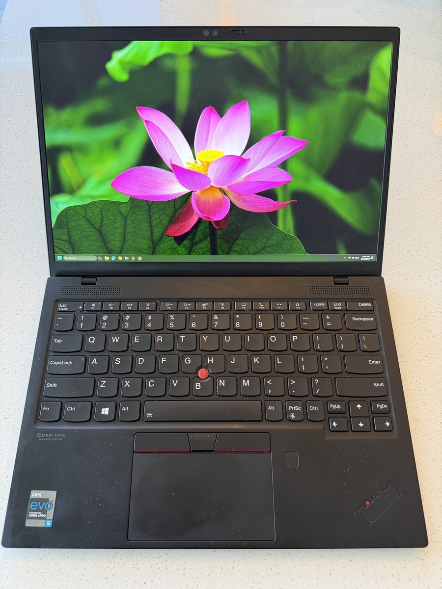 Lenovo ThinkPad X1 Nano Gen 1 i5-1140G7 16GB RAM 256GB SSD