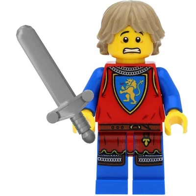 LEGO Castle Minifigur Ritter (Lion Knight) #560 - Bild 1 von 4