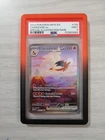 Pokémon Charizard EX 199/165 SV151 SIR PSA9 Mint Like Deez Nuts
