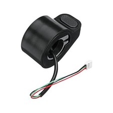 Electric Scooter Throttle, Finger Throttle, Throttle Accelerator Accessories