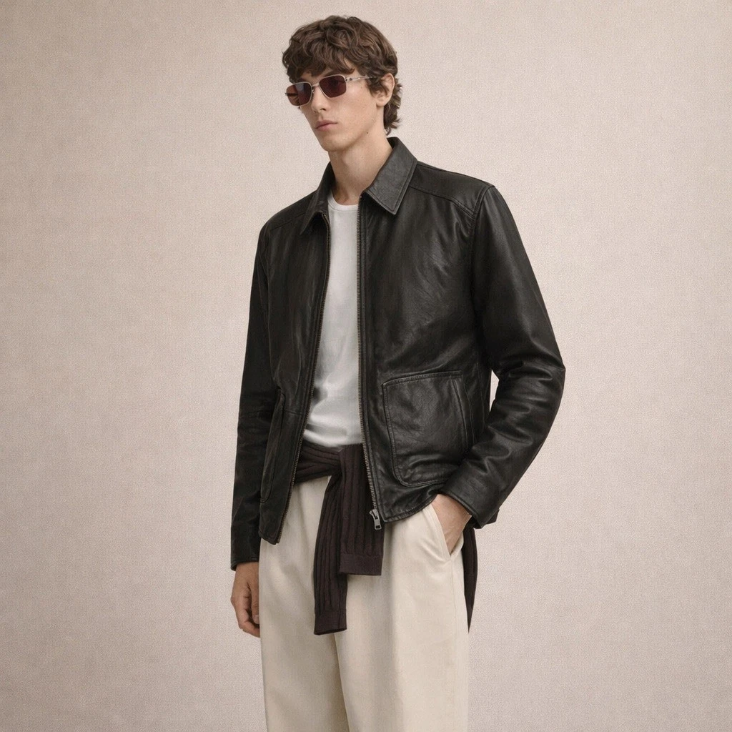 Massimo Dutti Big & Tall Jackets for Men for Sale | Shop New